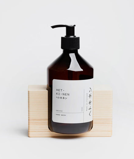 מעמד סבון Wood - Idana Furniture