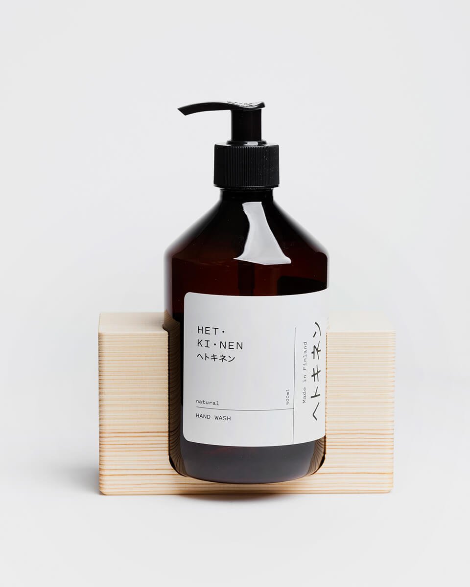 מעמד סבון Wood - Idana Furniture