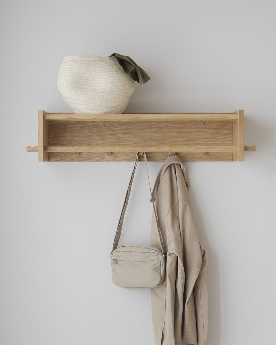 מתלה כובעים Hillmond - Idana Furniture