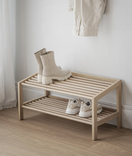 מעמד נעליים Hillmond - Idana Furniture