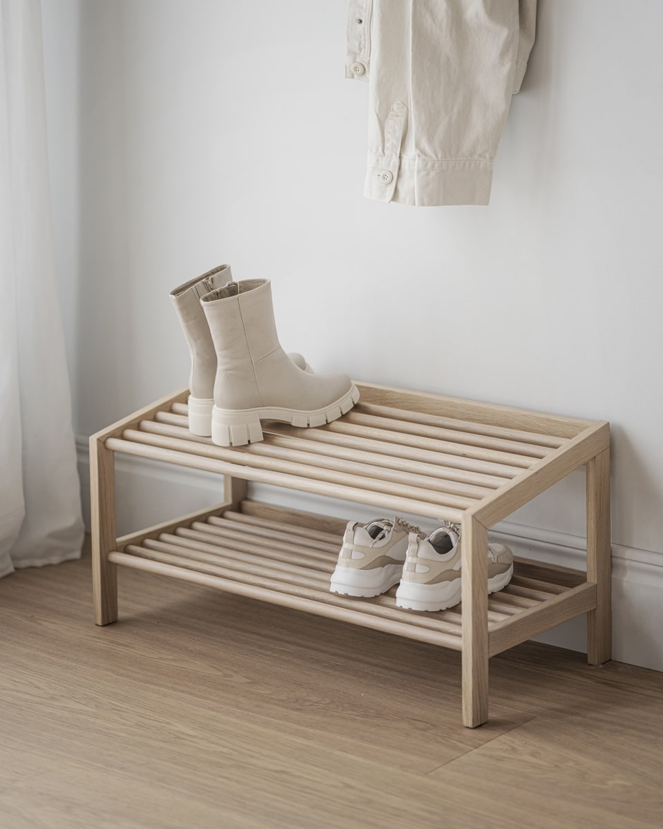 מעמד נעליים Hillmond - Idana Furniture