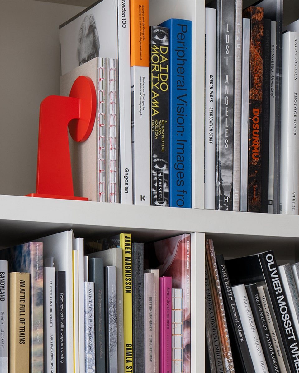 תומך ספרים Buffer - Idana Furniture