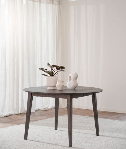 שולחן אוכל עגול Filippa - Idana Furniture