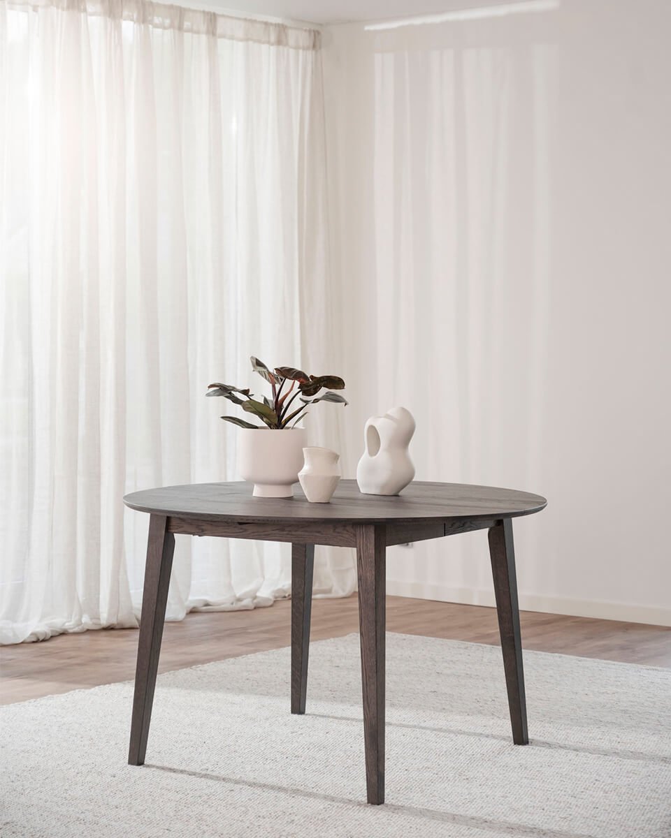שולחן אוכל עגול Filippa - Idana Furniture