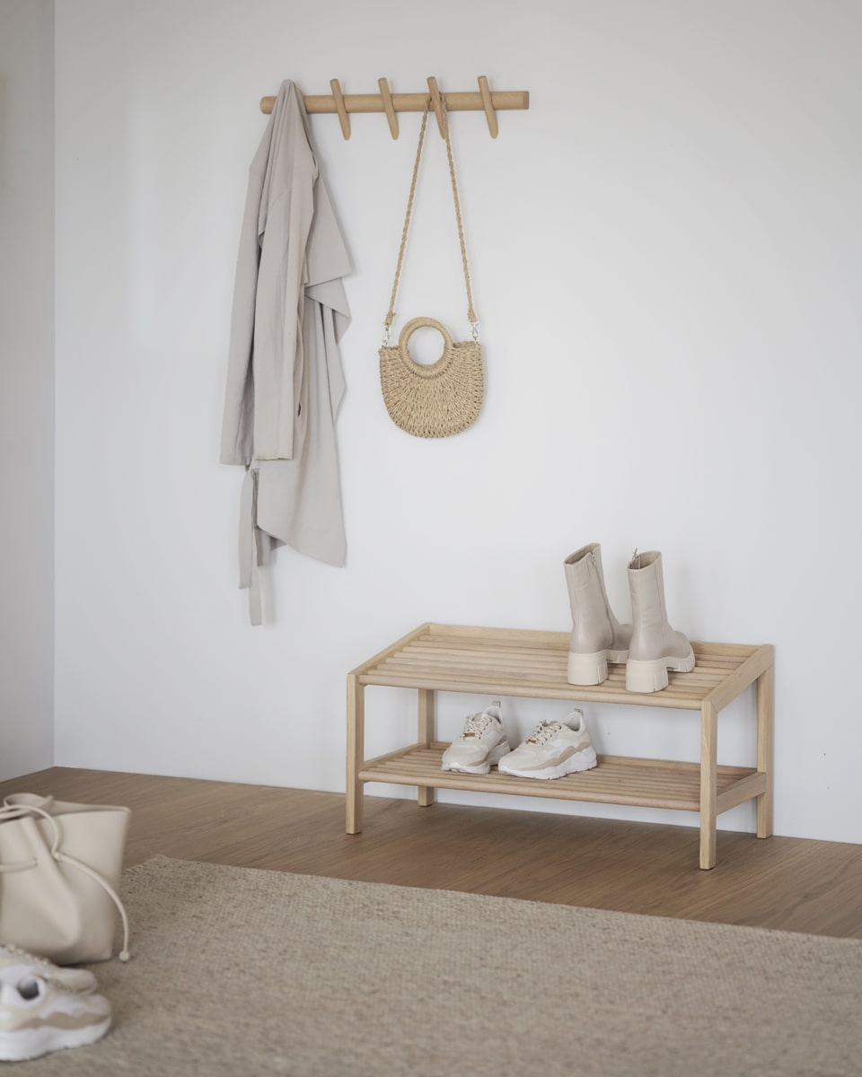 מעמד נעליים Hillmond - Idana Furniture