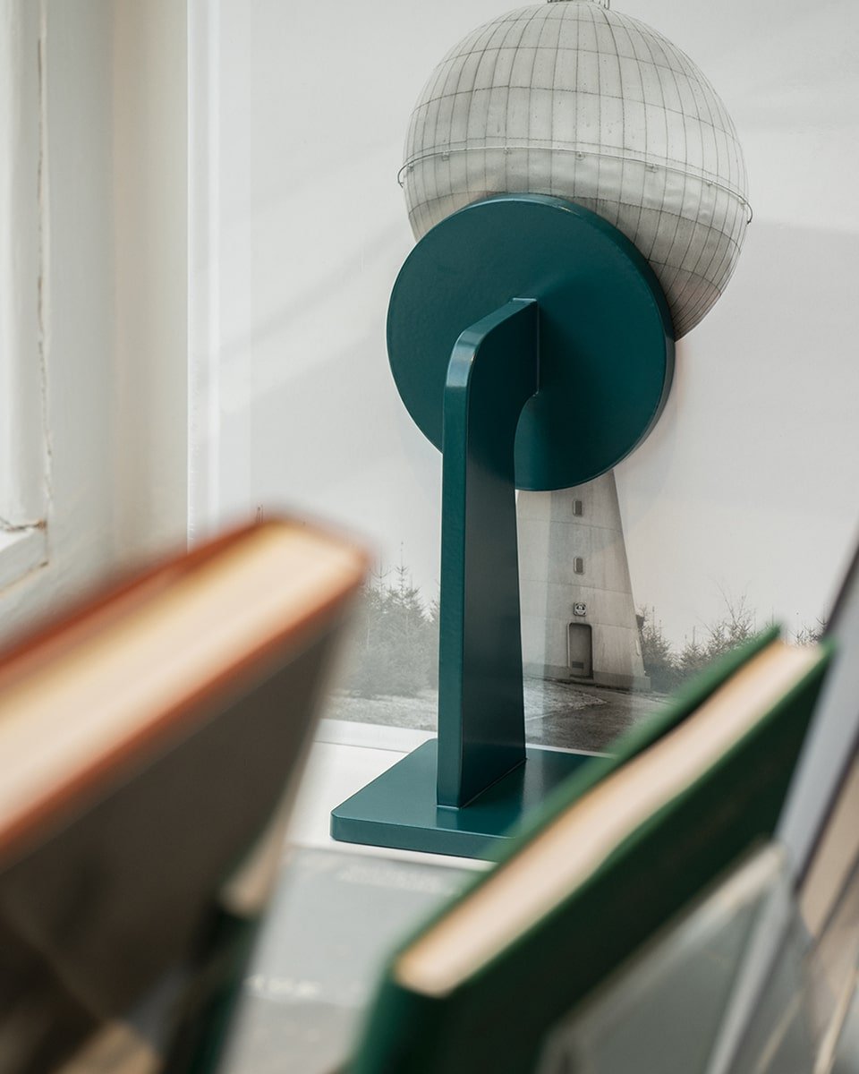 תומך ספרים Buffer - Idana Furniture