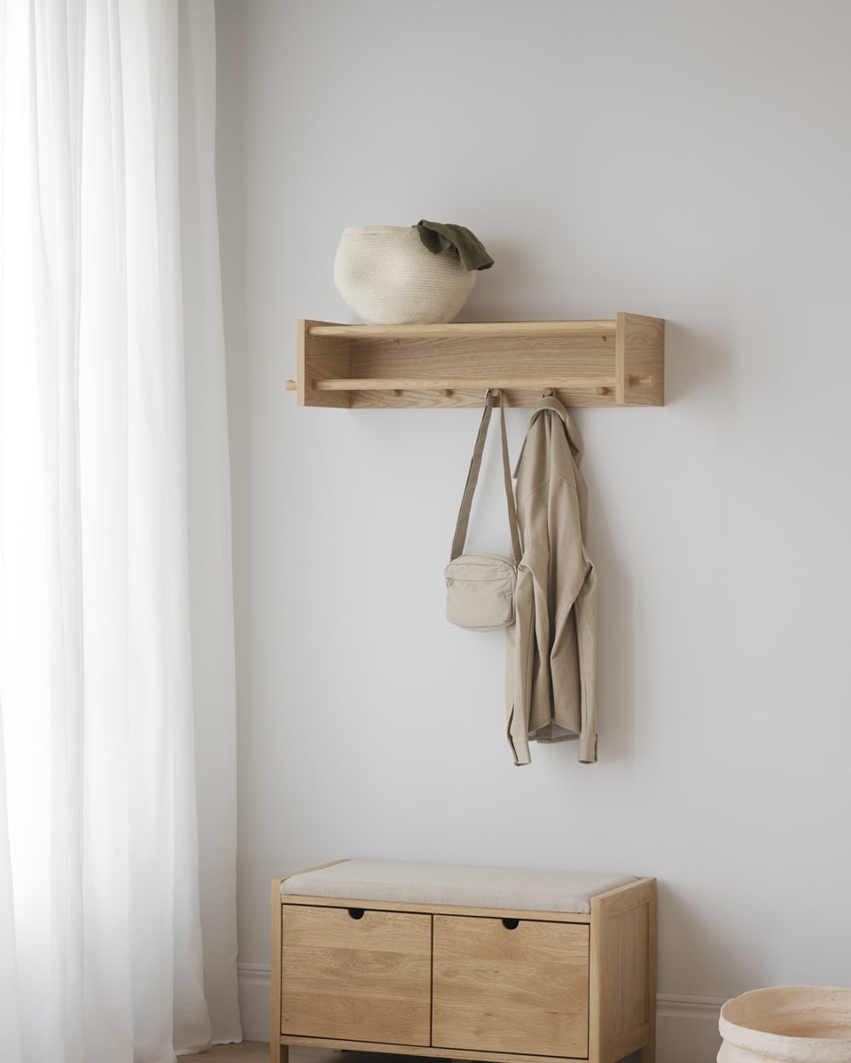 מתלה כובעים Hillmond - Idana Furniture