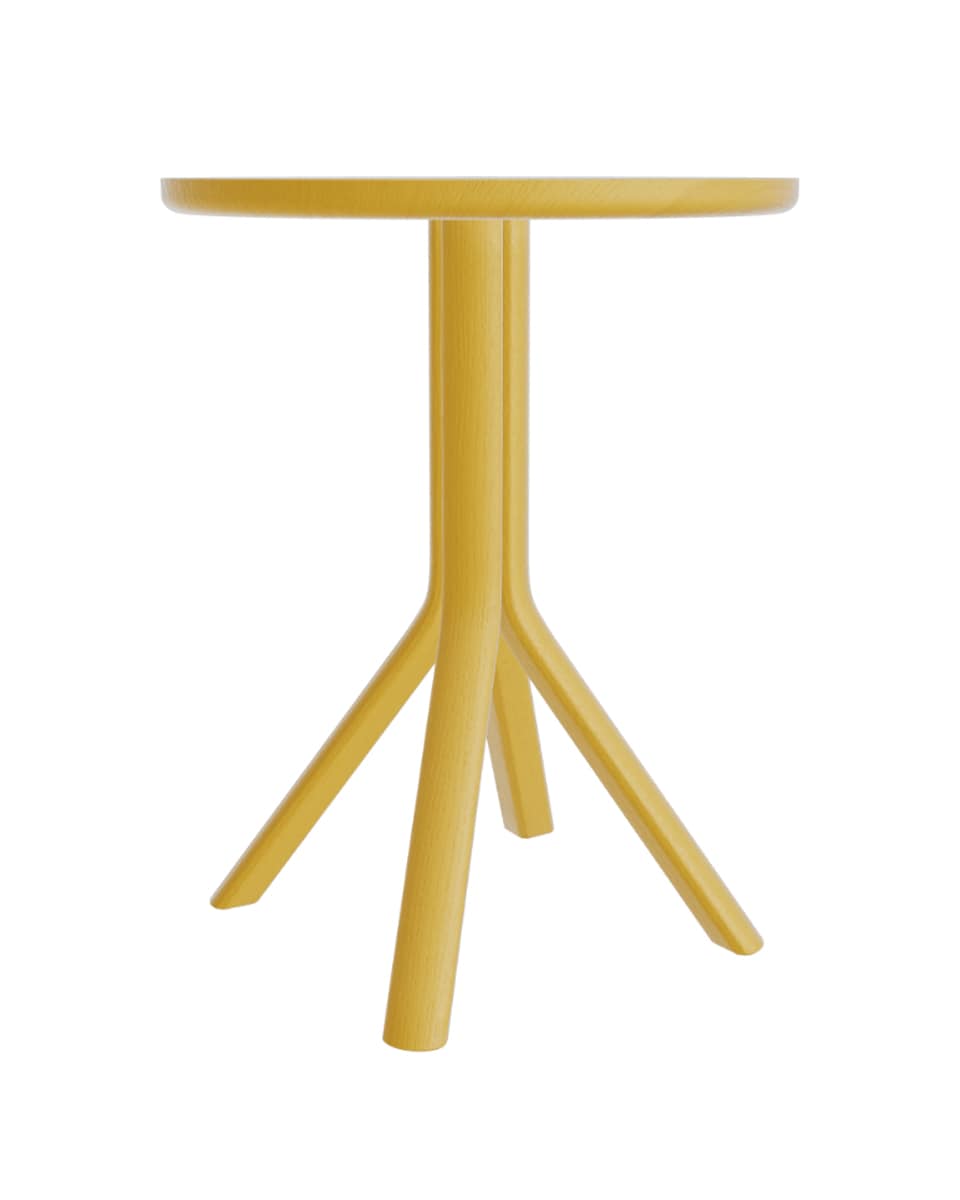 שולחן אוכל עגול Tree - Idana Furniture