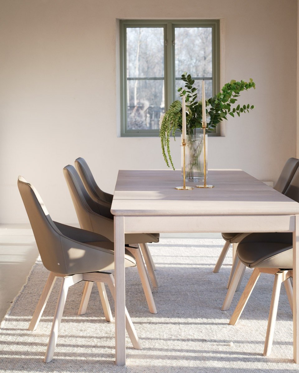 תוסף הרחבה לשולחן אוכל Gardner - Idana Furniture
