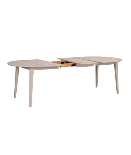 שולחן אוכל אובלי Filippa - Idana Furniture