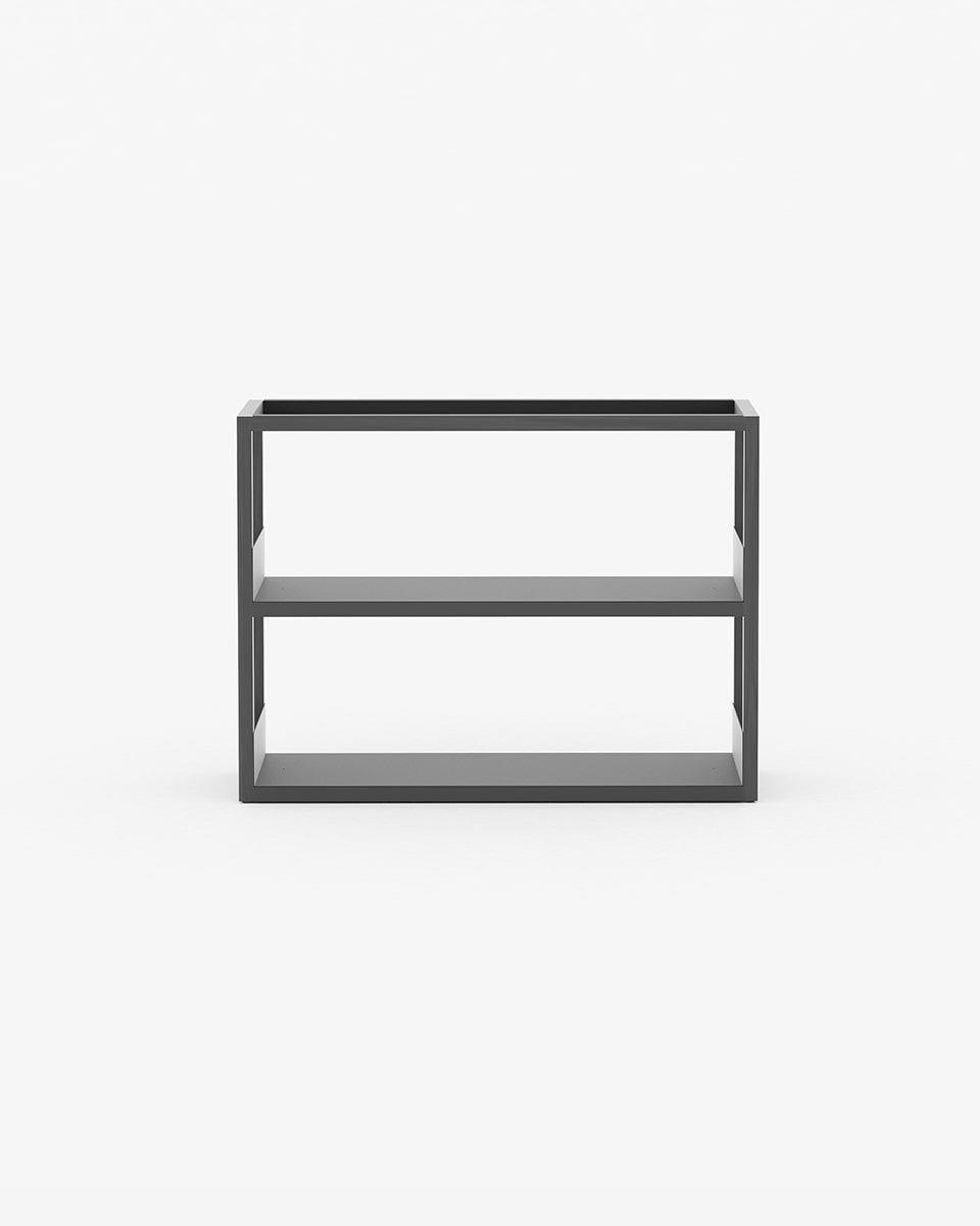 ספריית Lap Shelving low - Idana Furniture