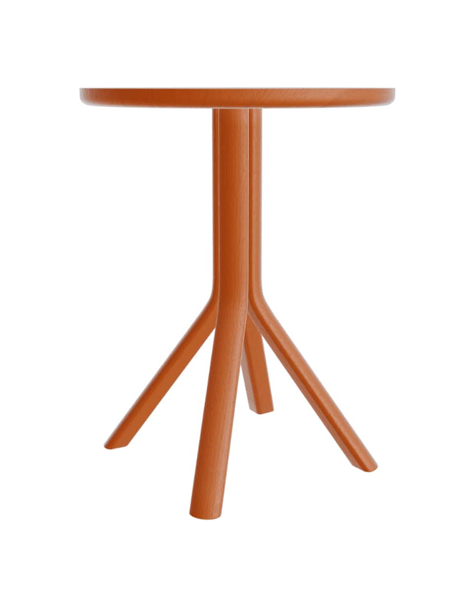 שולחן אוכל עגול Tree - Idana Furniture