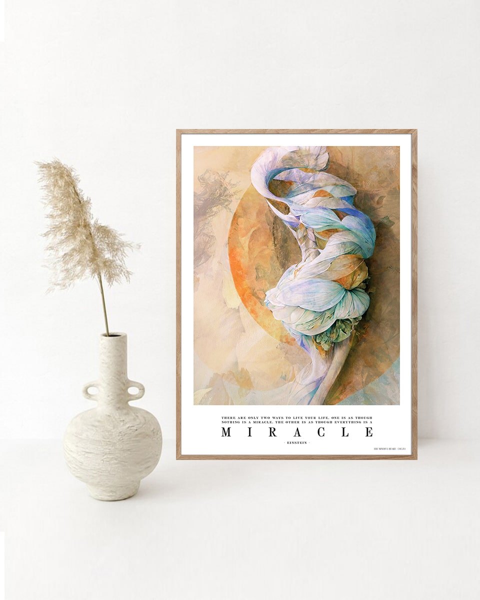 פוסטר Miracle - Idana Furniture