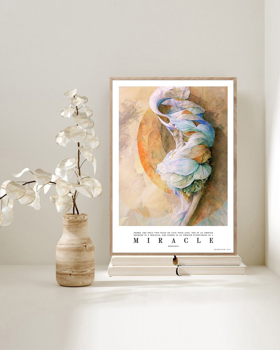 פוסטר Miracle - Idana Furniture