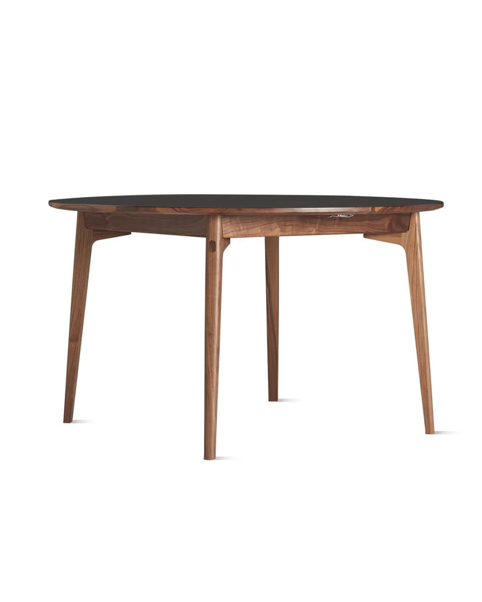 שולחן עגול נפתח Dulwich - Idana Furniture