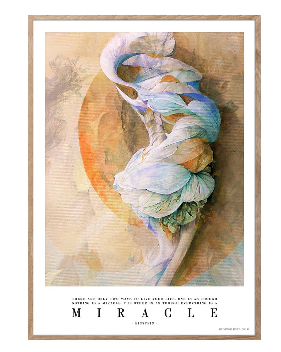 פוסטר Miracle - Idana Furniture