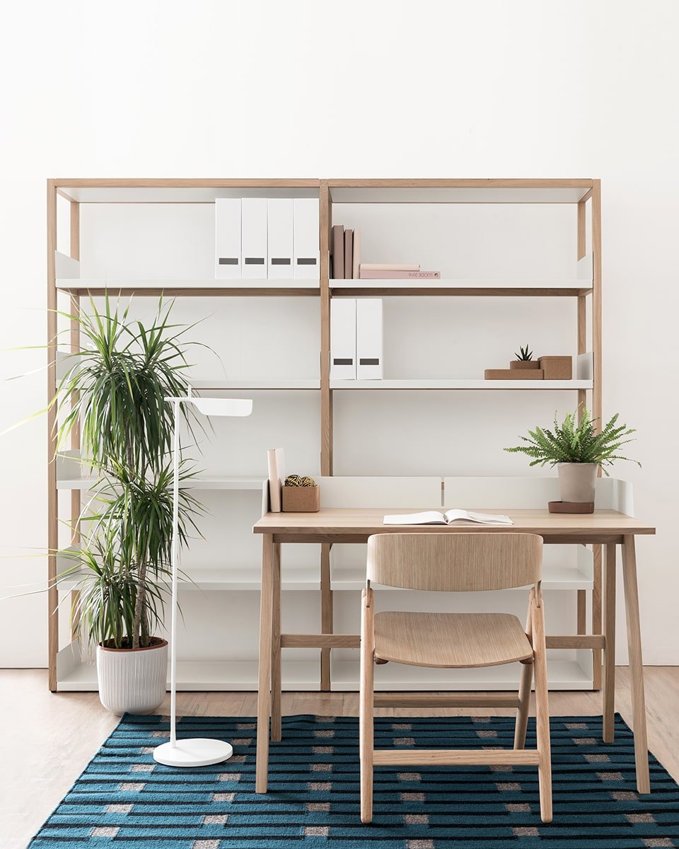 ספריית Lap Shelving tall - Idana Furniture