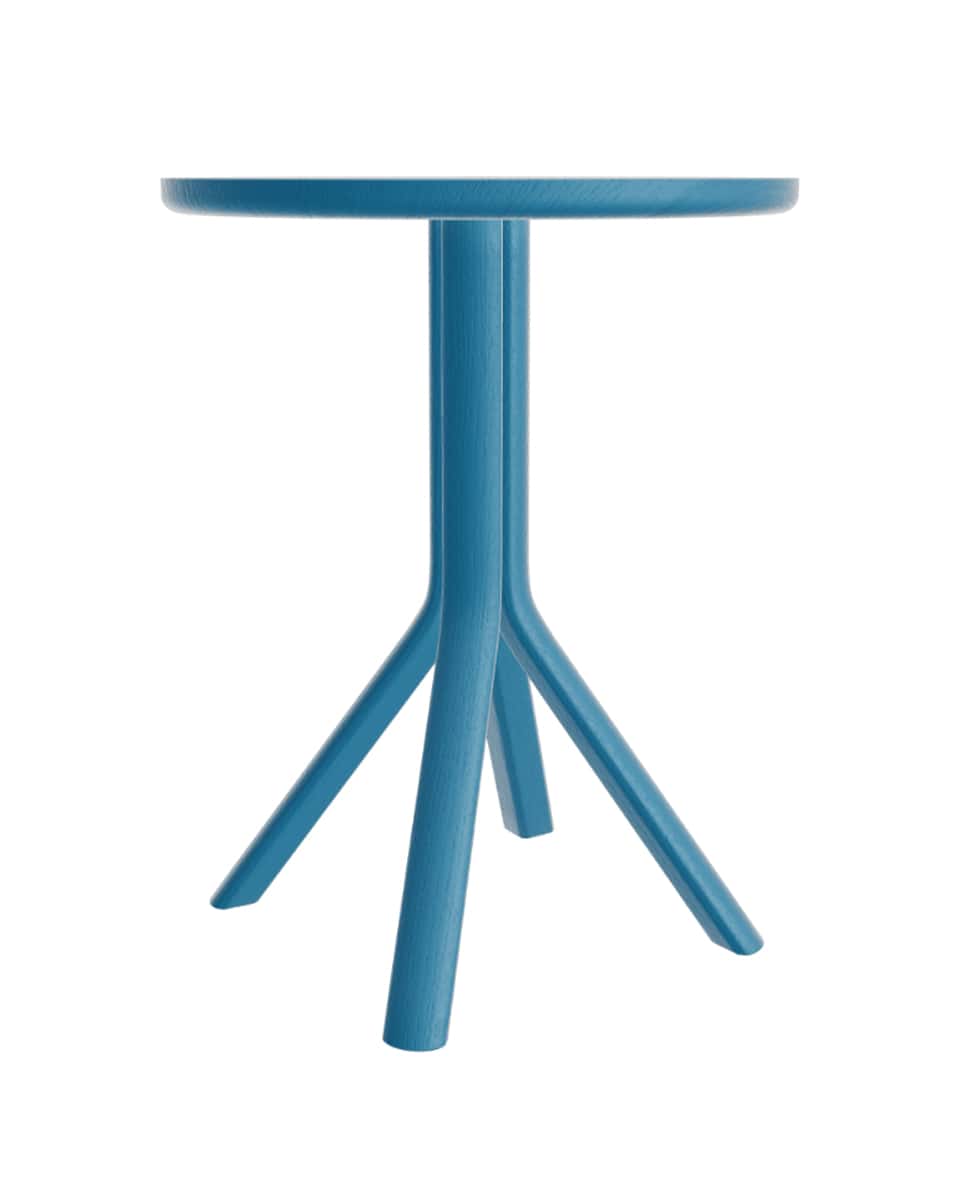 שולחן אוכל עגול Tree - Idana Furniture