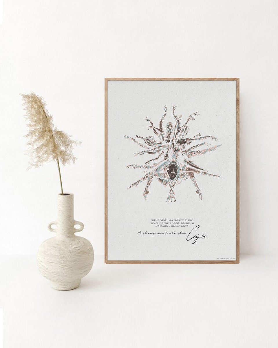 פוסטר Dreamy Spell - Idana Furniture