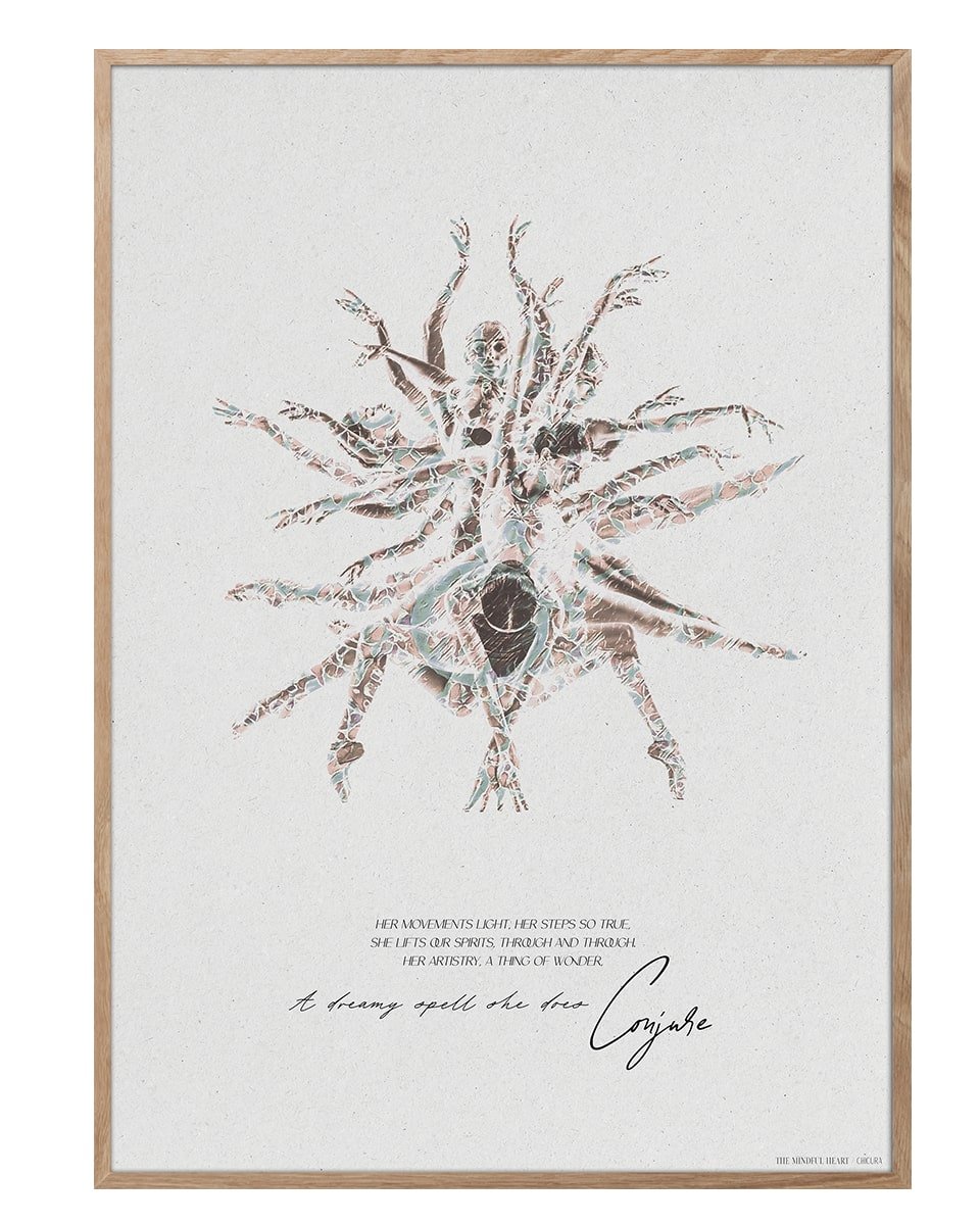 פוסטר Dreamy Spell - Idana Furniture