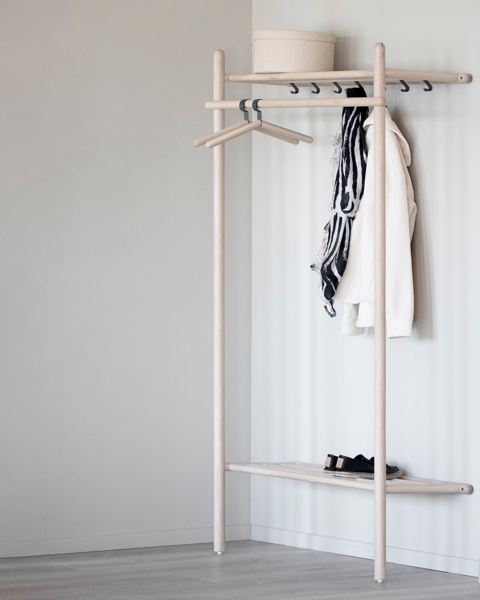 מתלה בגדים Milford - Idana Furniture