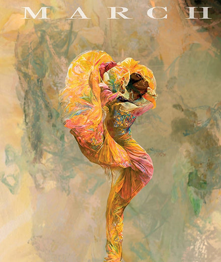 פוסטר March - Idana Furniture