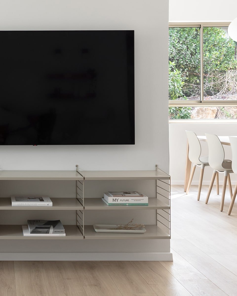 מזנון טלויזיה מודולרי - Idana Furniture