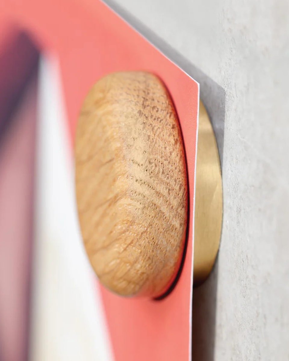 זוג מתלים מגנטיים Dots - Idana Furniture