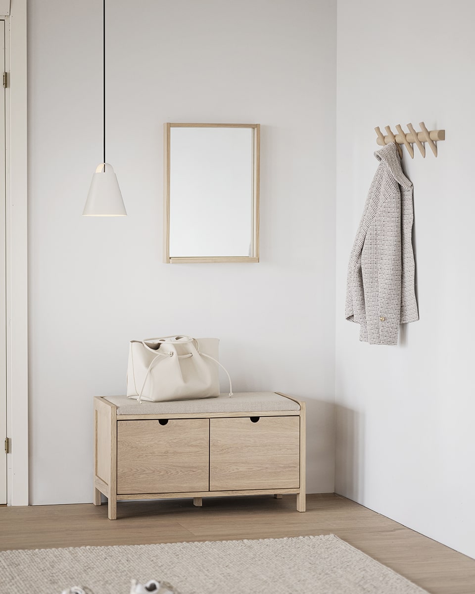 מתלה Hillmond - Idana Furniture