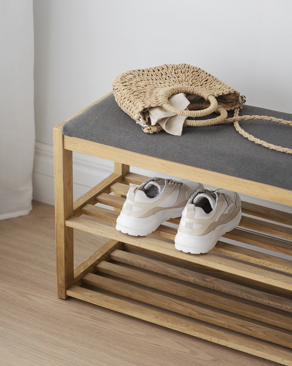 ספסל נעליים Confetti - Idana Furniture