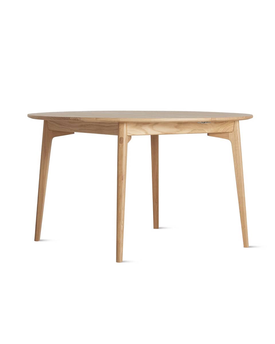 שולחן עגול נפתח Dulwich - Idana Furniture