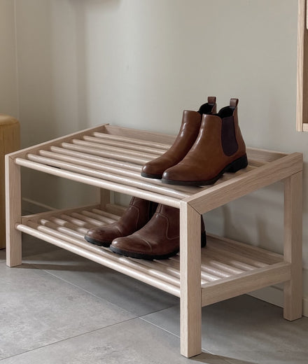 מעמד נעליים Hillmond - Idana Furniture