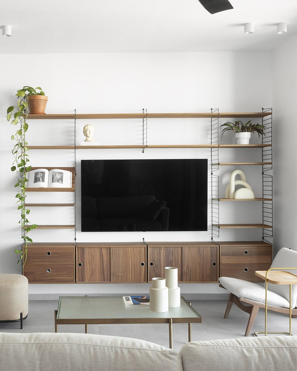 מזנון טלויזיה היקפי - Idana Furniture