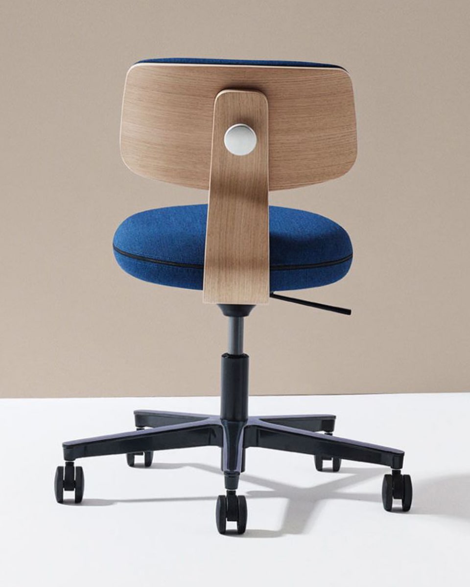 כסא משרד 360 - Idana Furniture