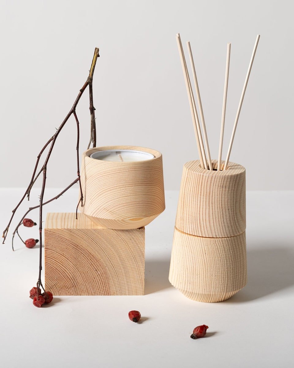 סט דיפיוזר Pine - Idana Furniture