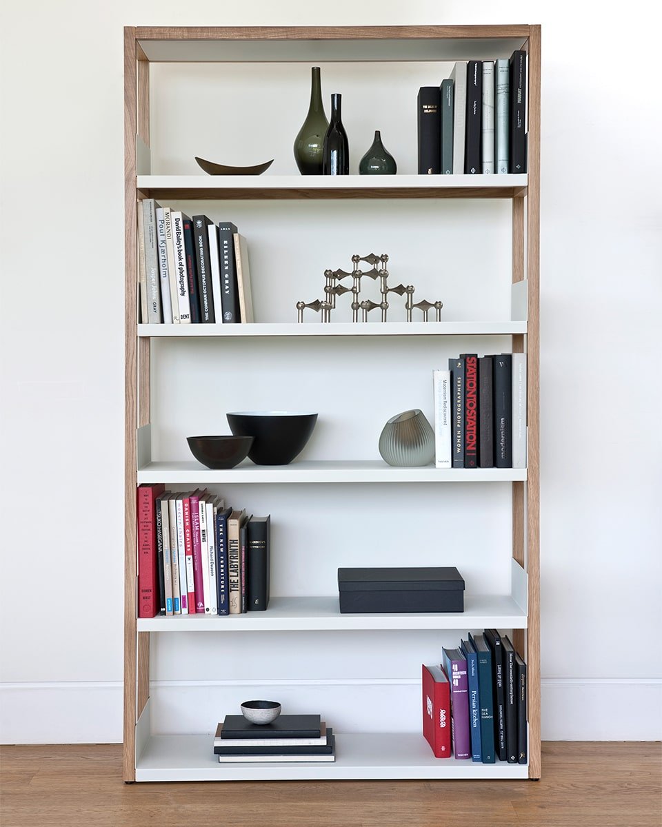 ספריית Lap Shelving tall - Idana Furniture