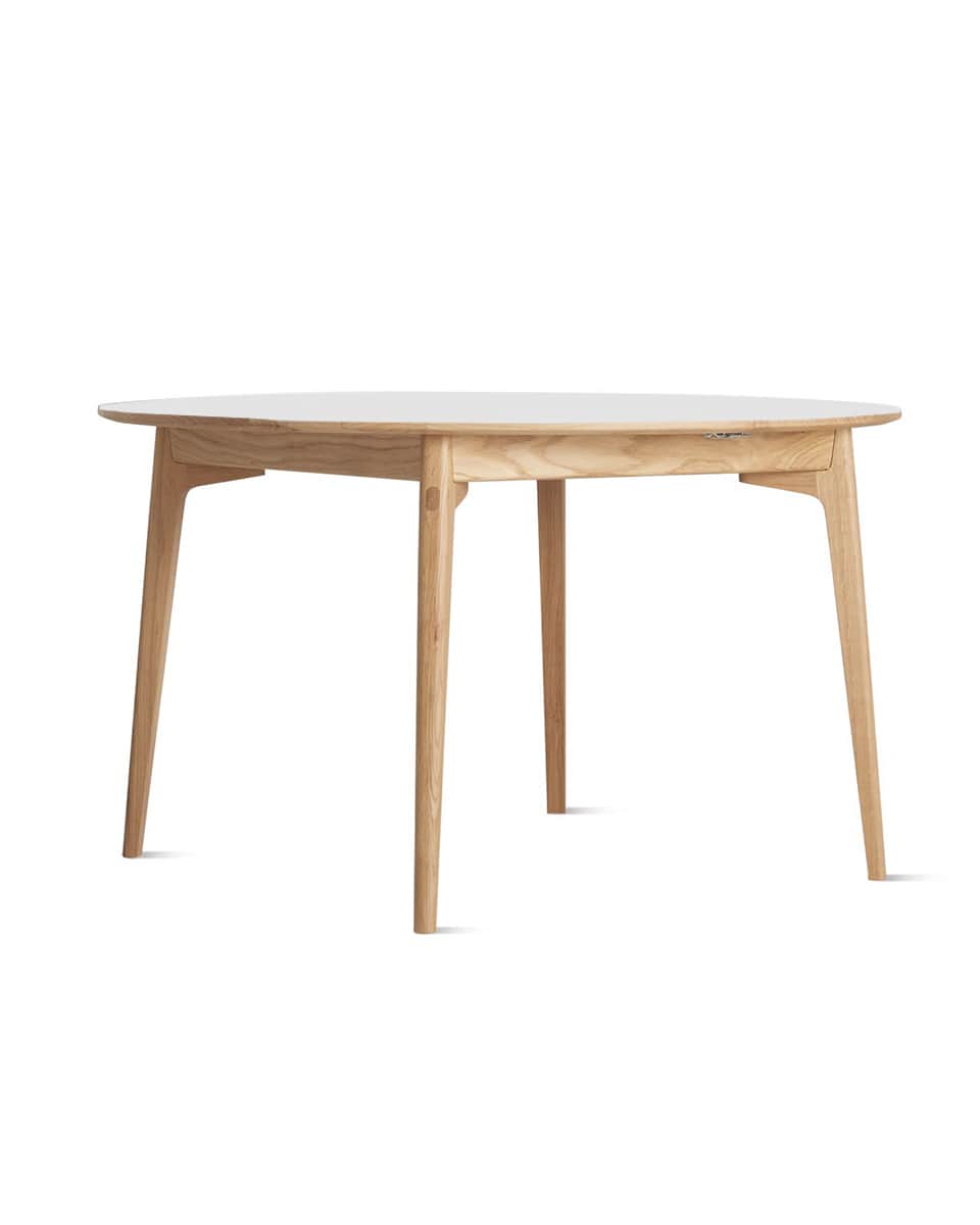 שולחן עגול נפתח Dulwich - Idana Furniture