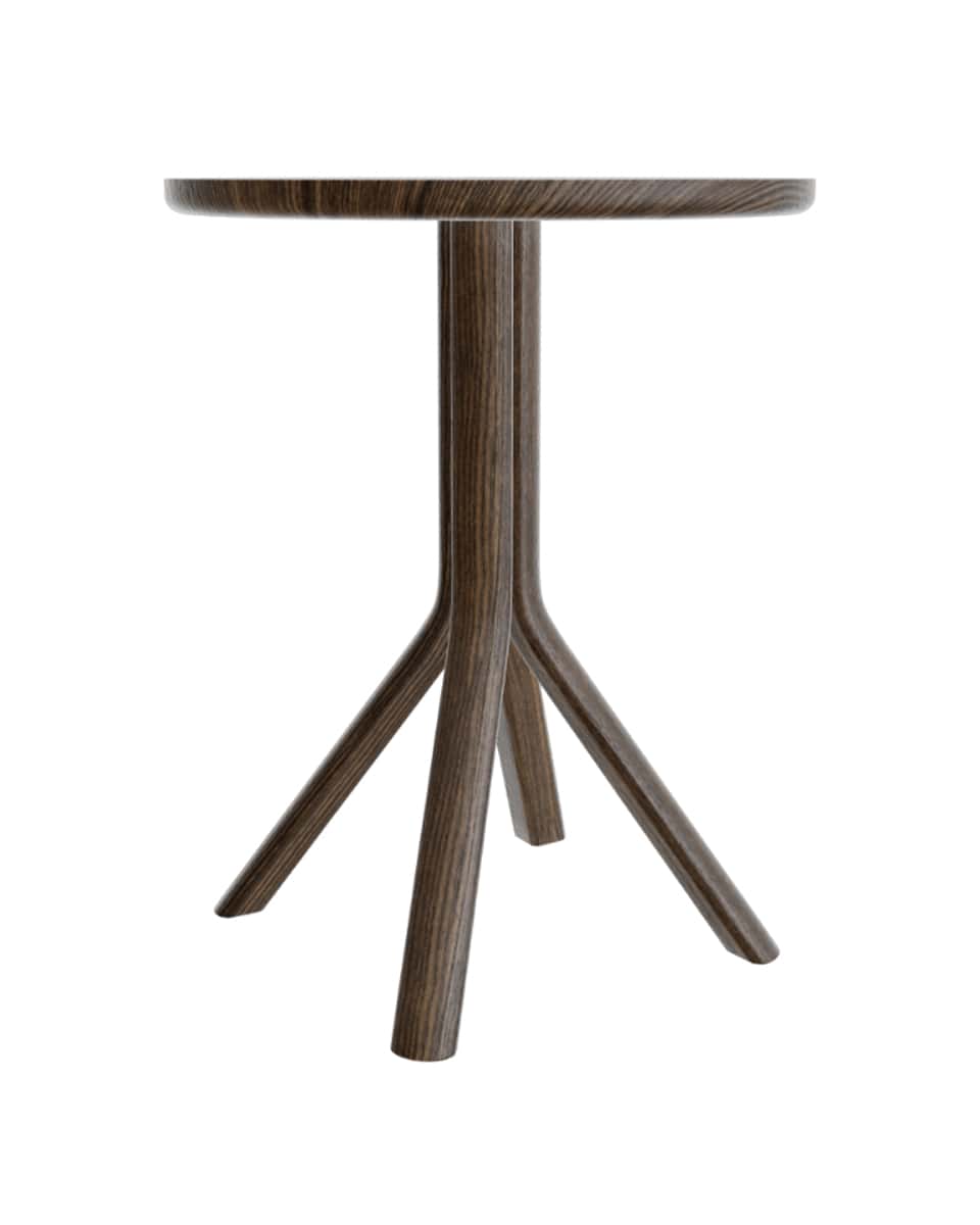 שולחן אוכל עגול Tree - Idana Furniture