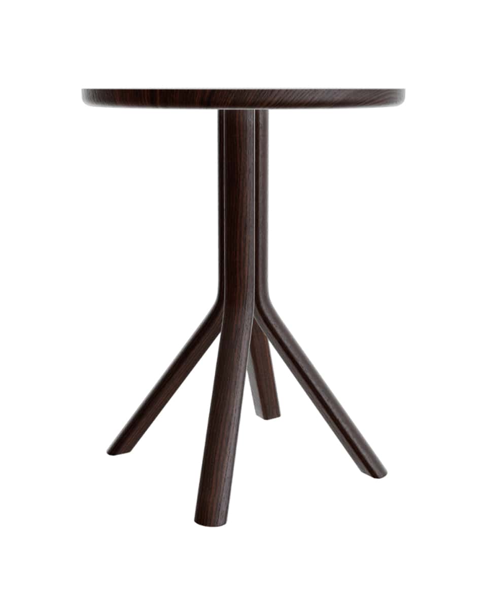 שולחן אוכל עגול Tree - Idana Furniture