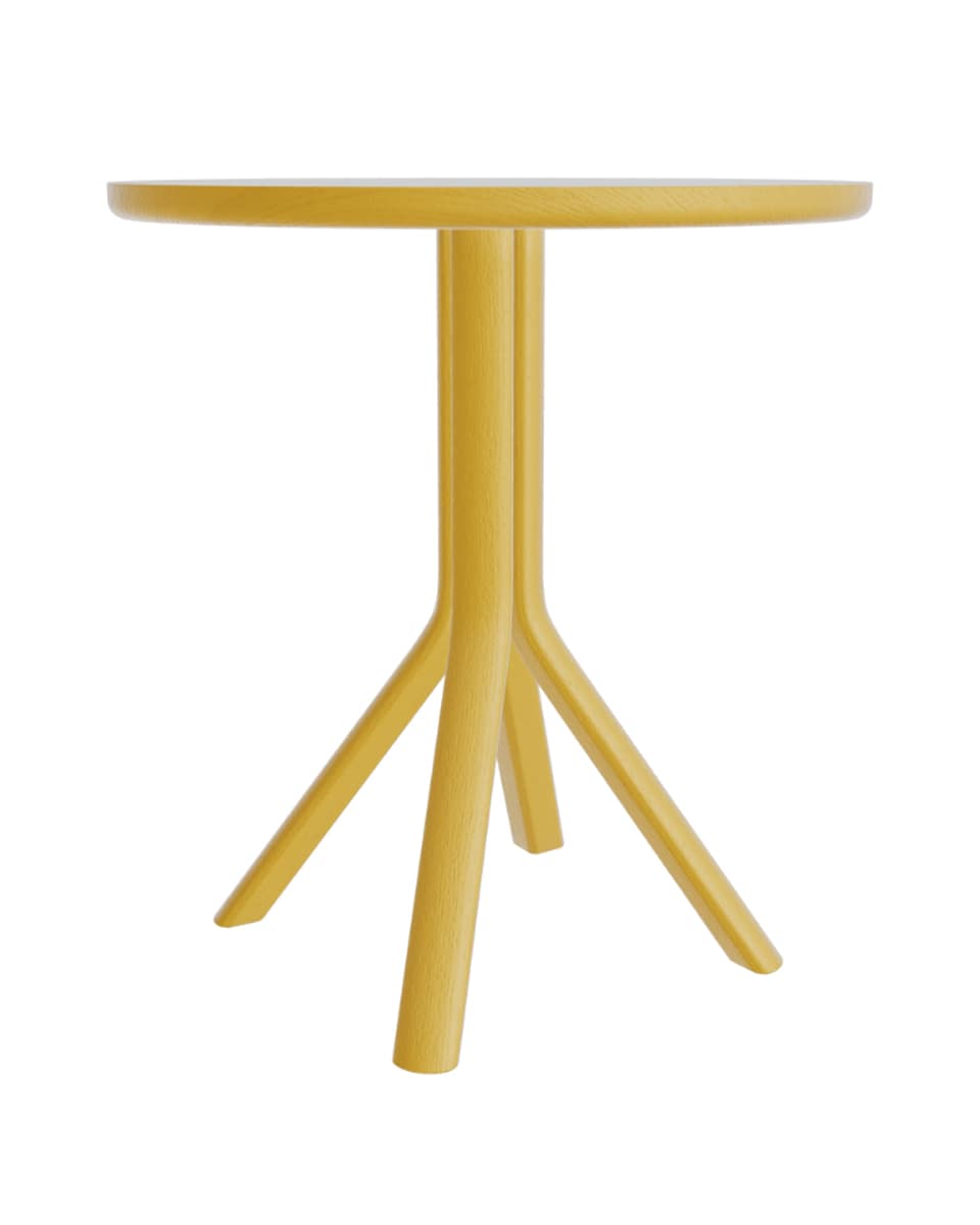 שולחן אוכל עגול Tree - Idana Furniture