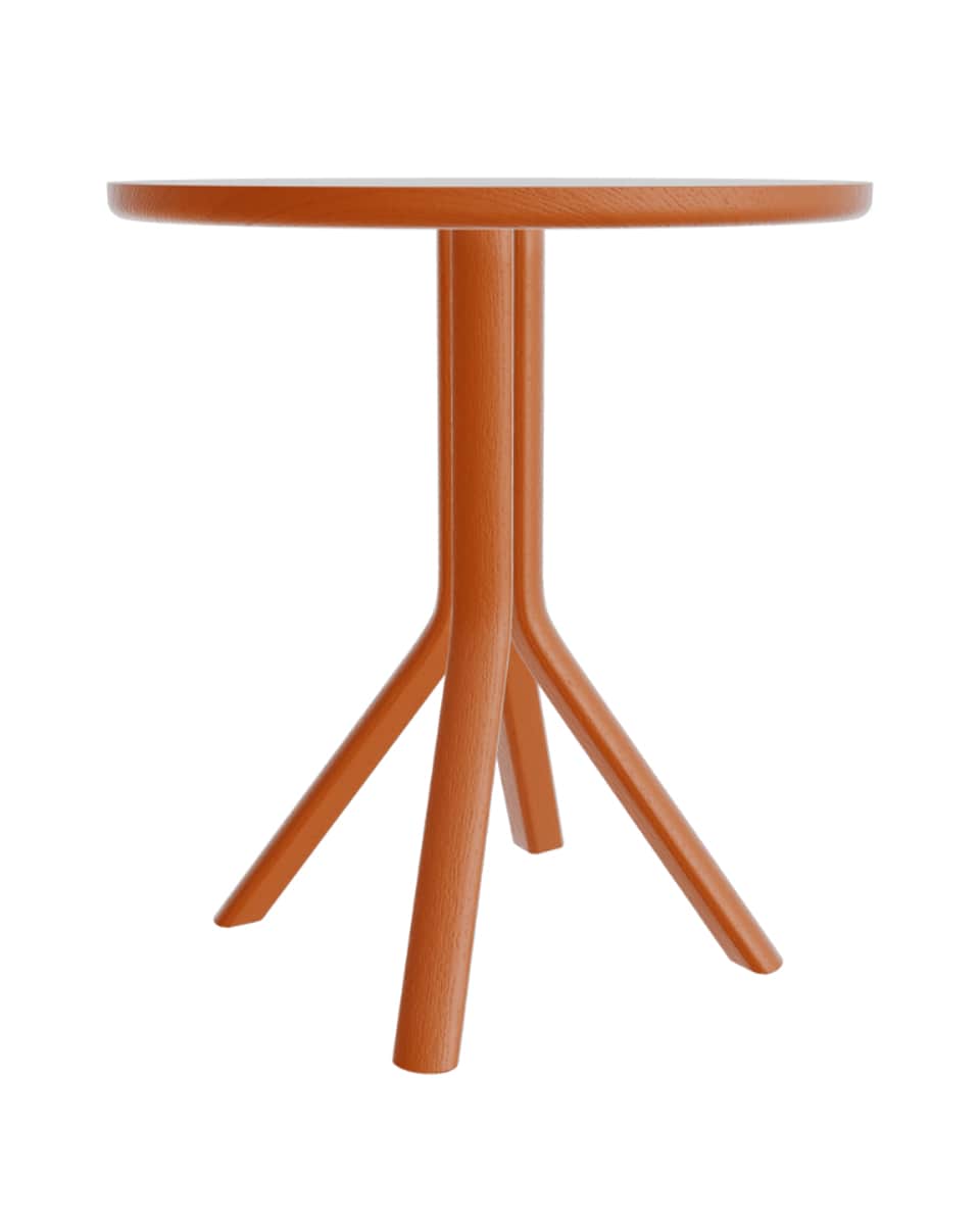 שולחן אוכל עגול Tree - Idana Furniture