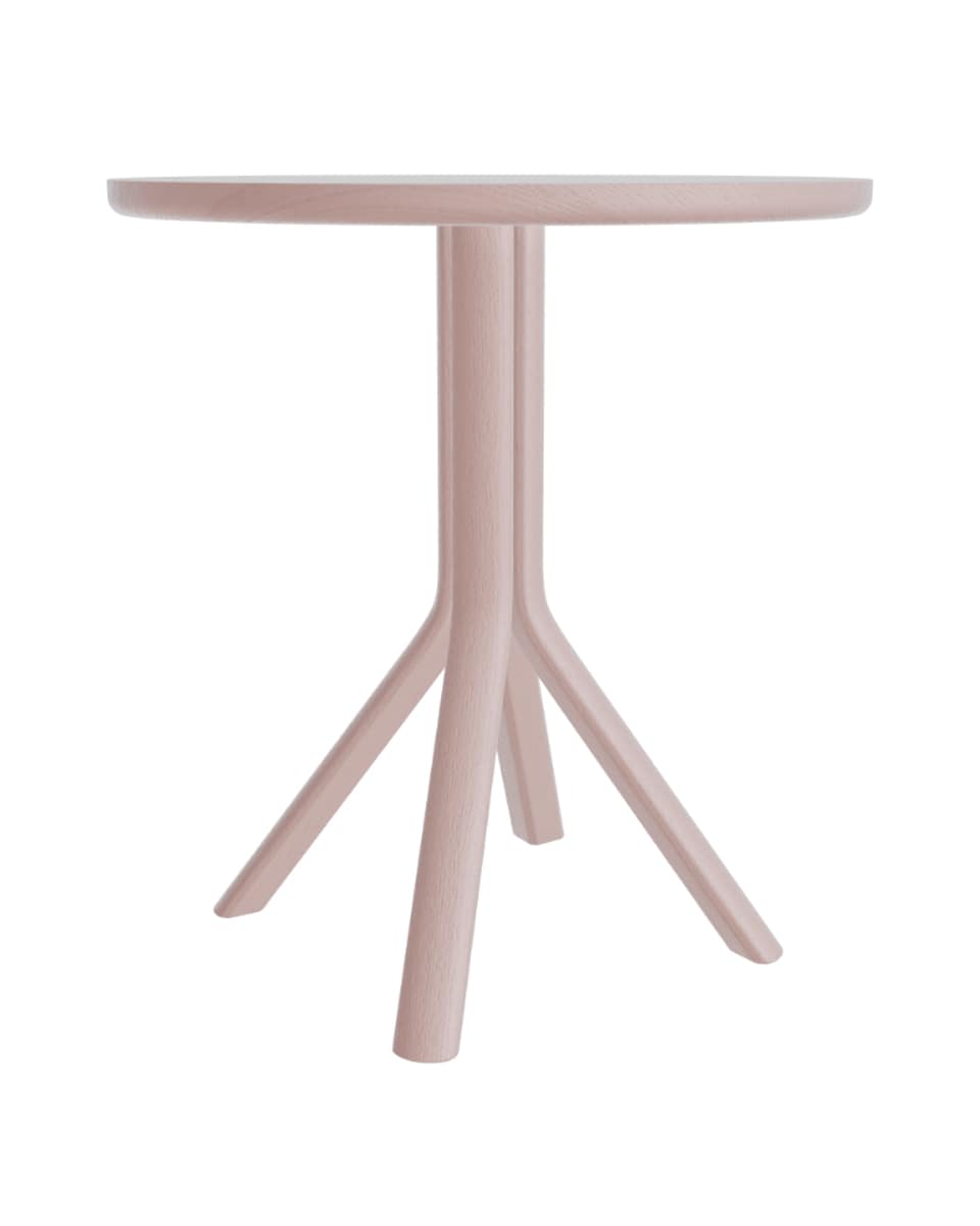 שולחן אוכל עגול Tree - Idana Furniture