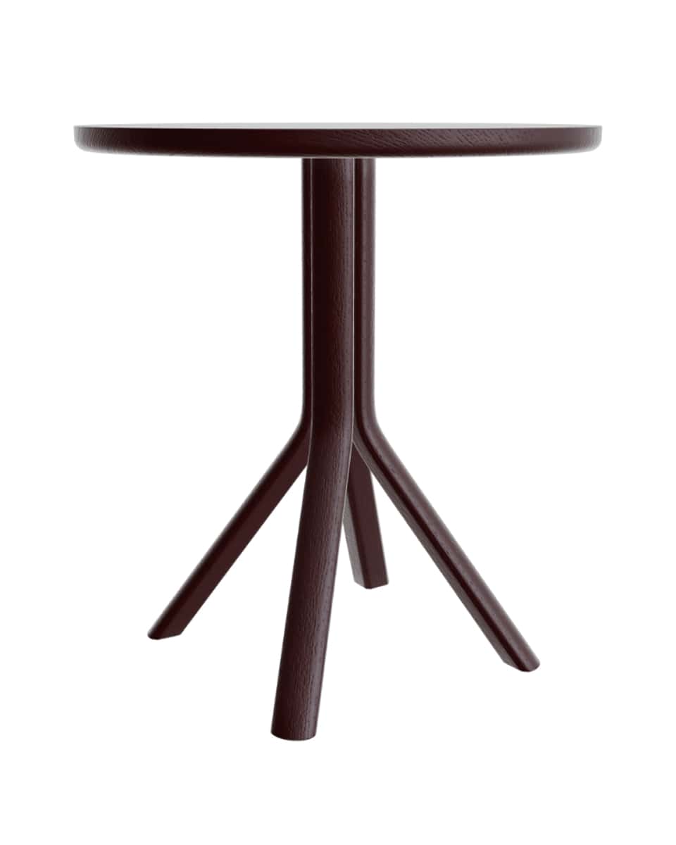 שולחן אוכל עגול Tree - Idana Furniture