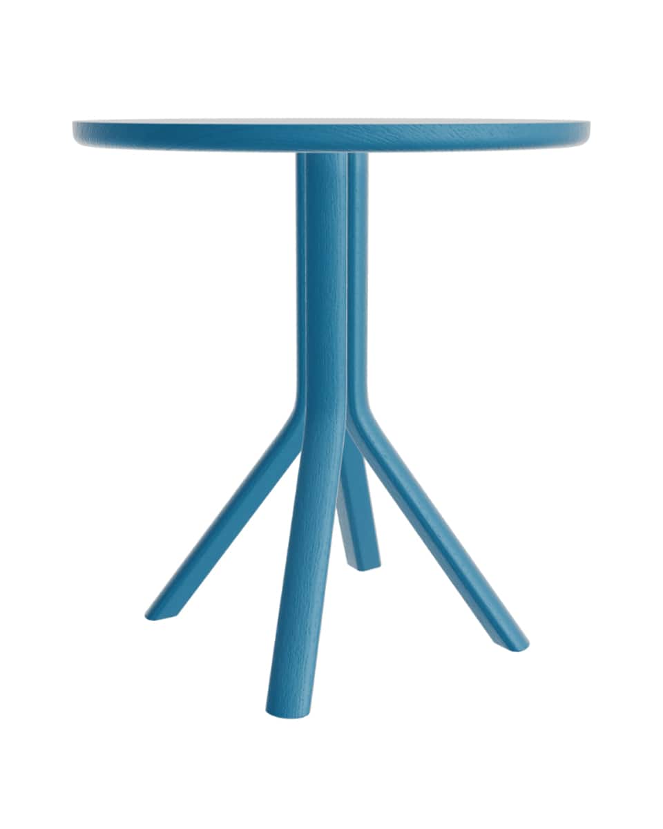 שולחן אוכל עגול Tree - Idana Furniture