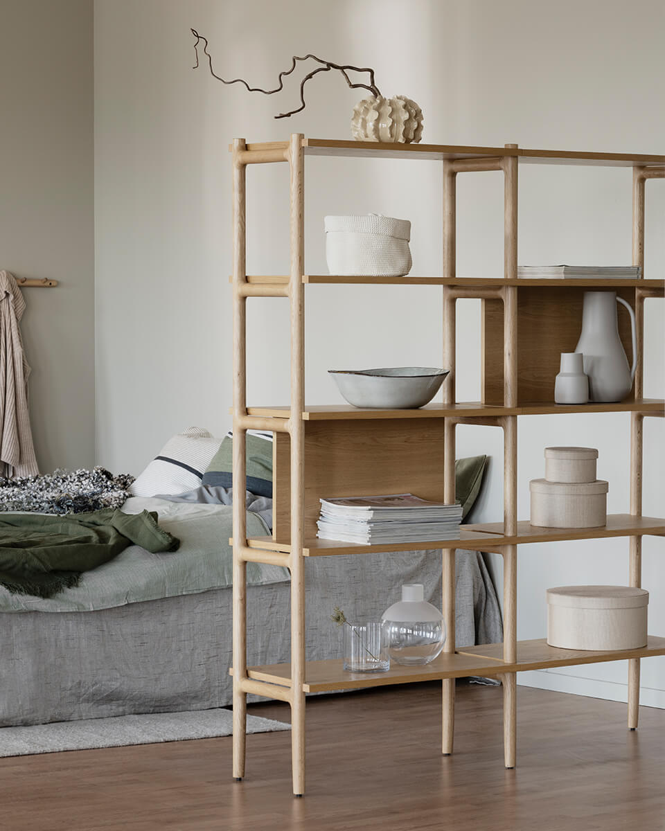 ספריית Holton - Idana Furniture