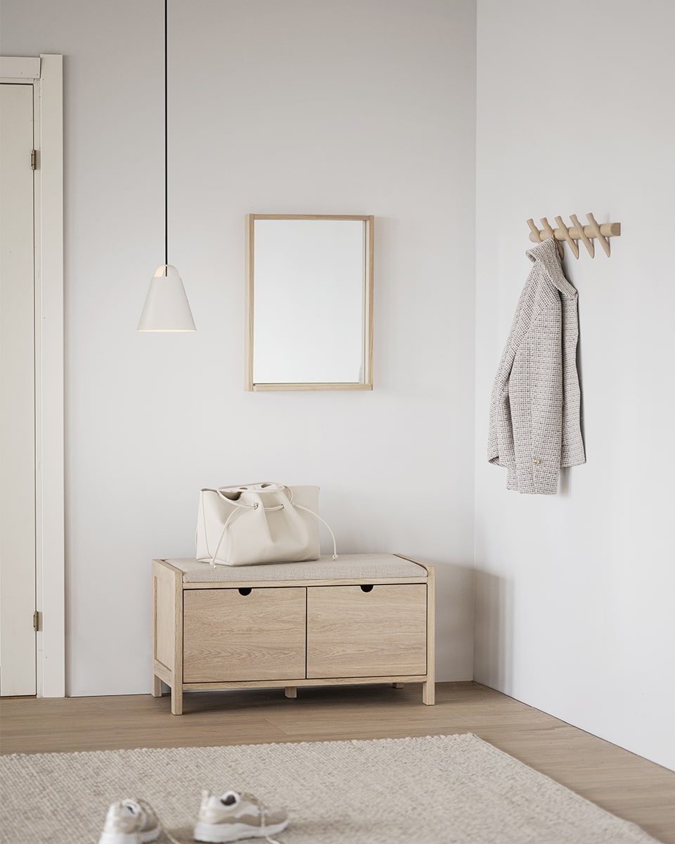 מתלה Hillmond - Idana Furniture