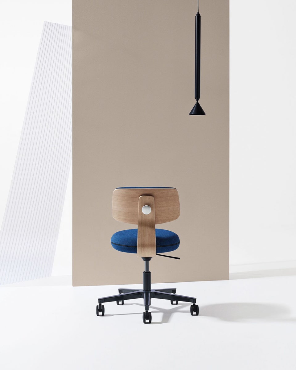 כסא משרד 360 - Idana Furniture