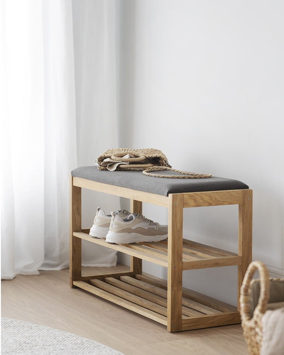 ספסל נעליים Confetti - Idana Furniture