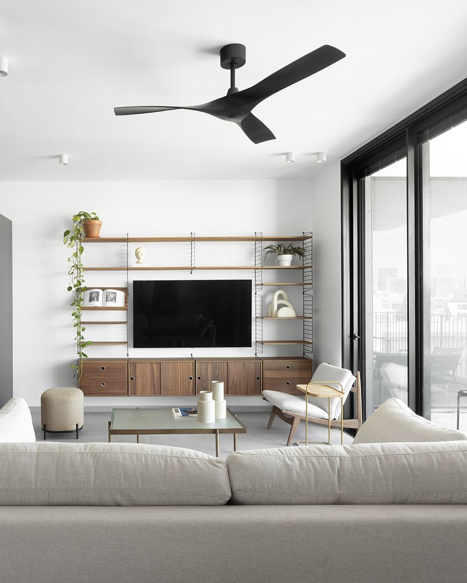 מזנון טלויזיה היקפי - Idana Furniture