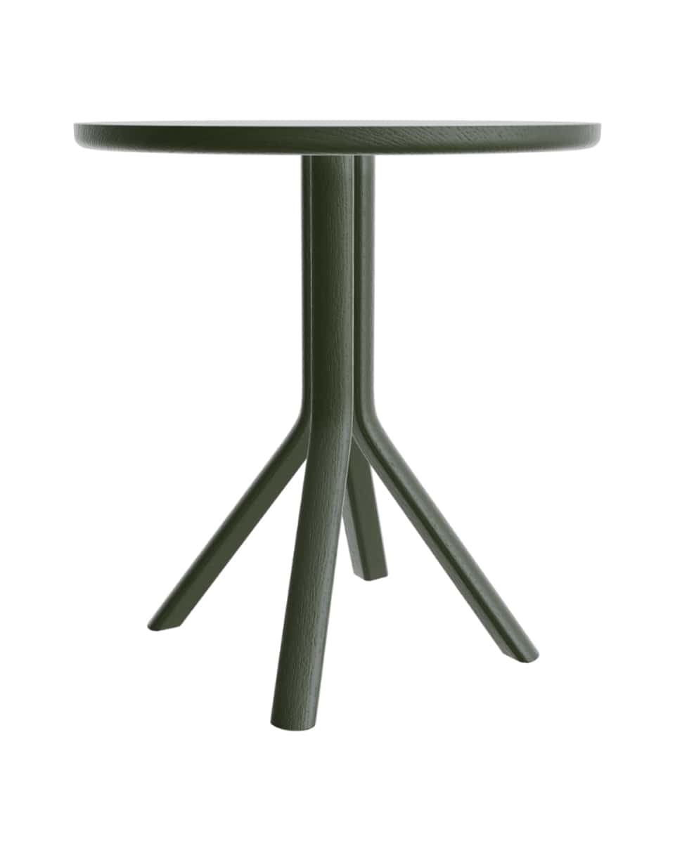 שולחן אוכל עגול Tree - Idana Furniture